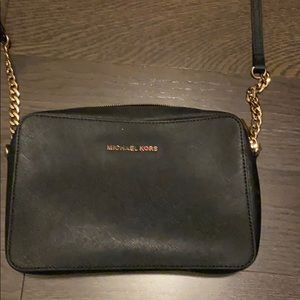Michael Korea Jetsetter crossbody